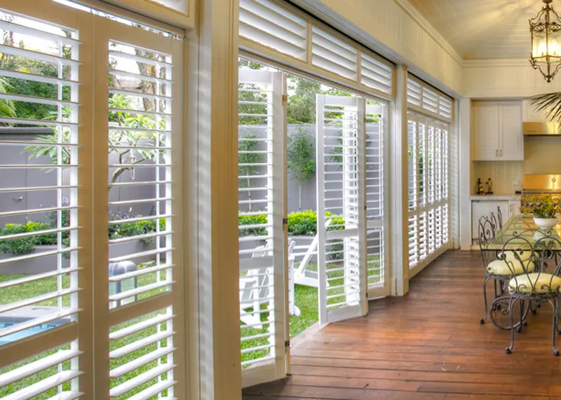 11 Reasons Why You Need Plantation Shutters