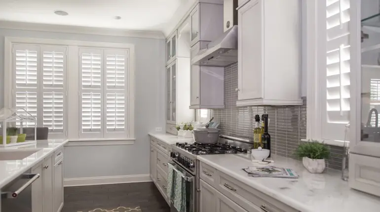 How To Keep Your PVC Shutters Looking Like New