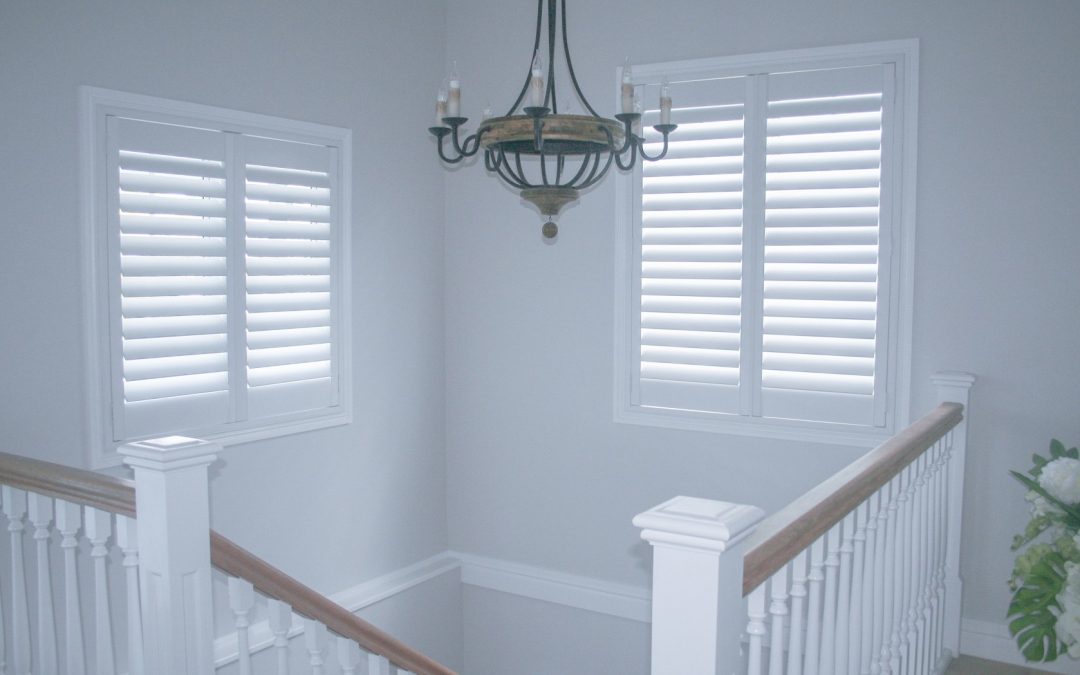 Creative Accessories For Your Plantation Shutters