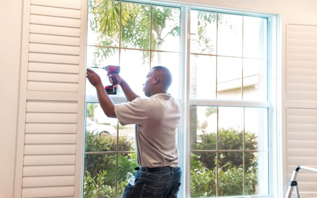 Step-by-Step Guide to Plantation Shutter Installation